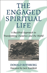 book cover for Engaged Spiritual Life