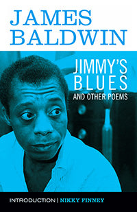book cover for Jimmy's Blues