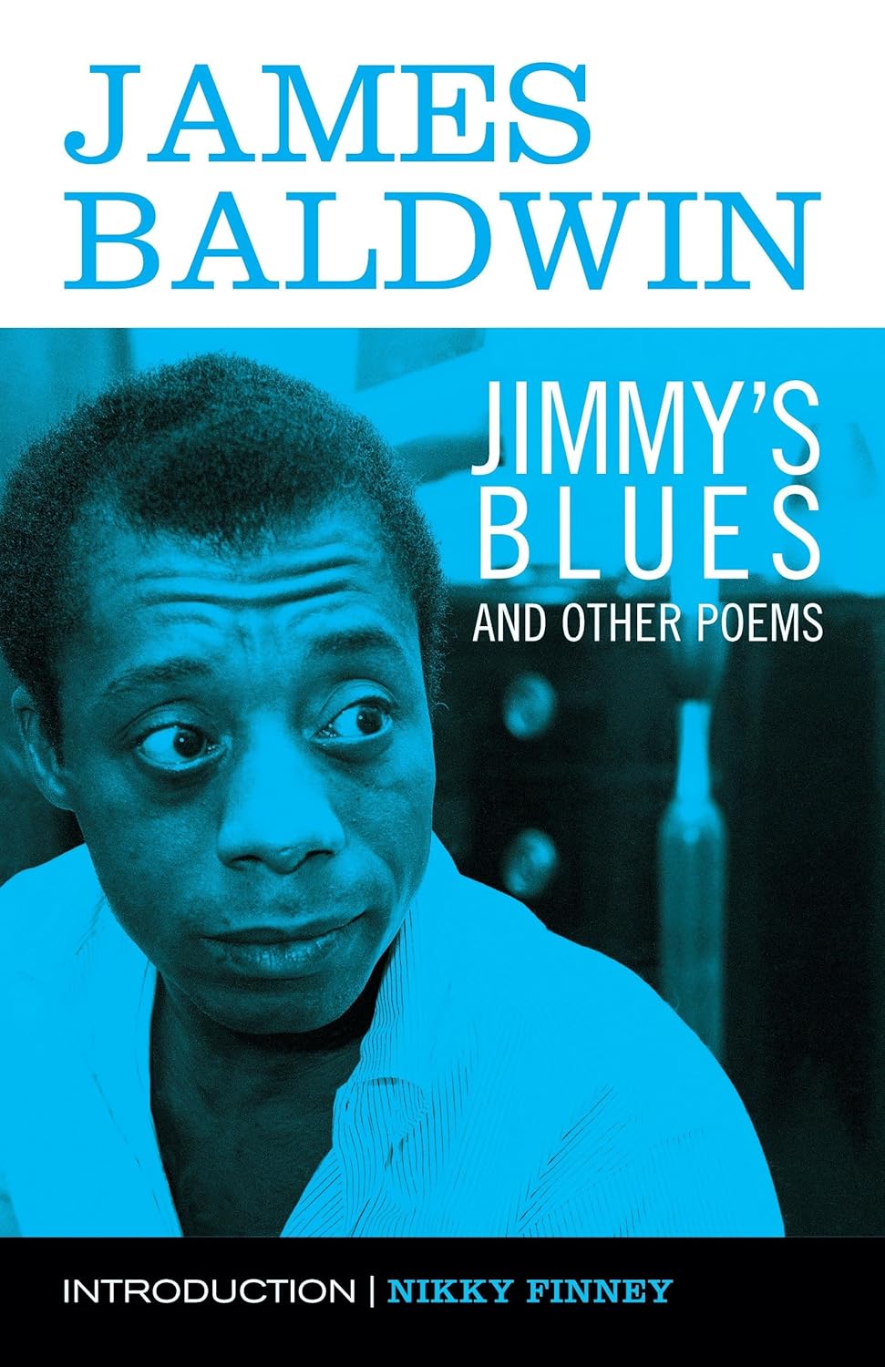 book cover for Jimmy's Blues