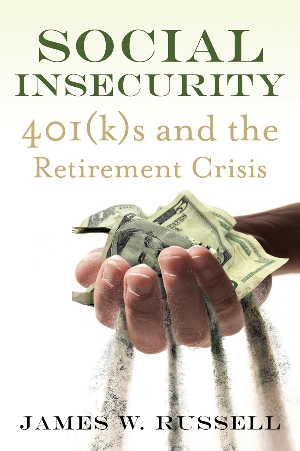 book cover for Social Insecurity