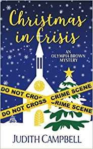 book cover for Christmas in Crisis