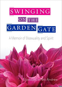 book cover for Swinging on the Garden Gate