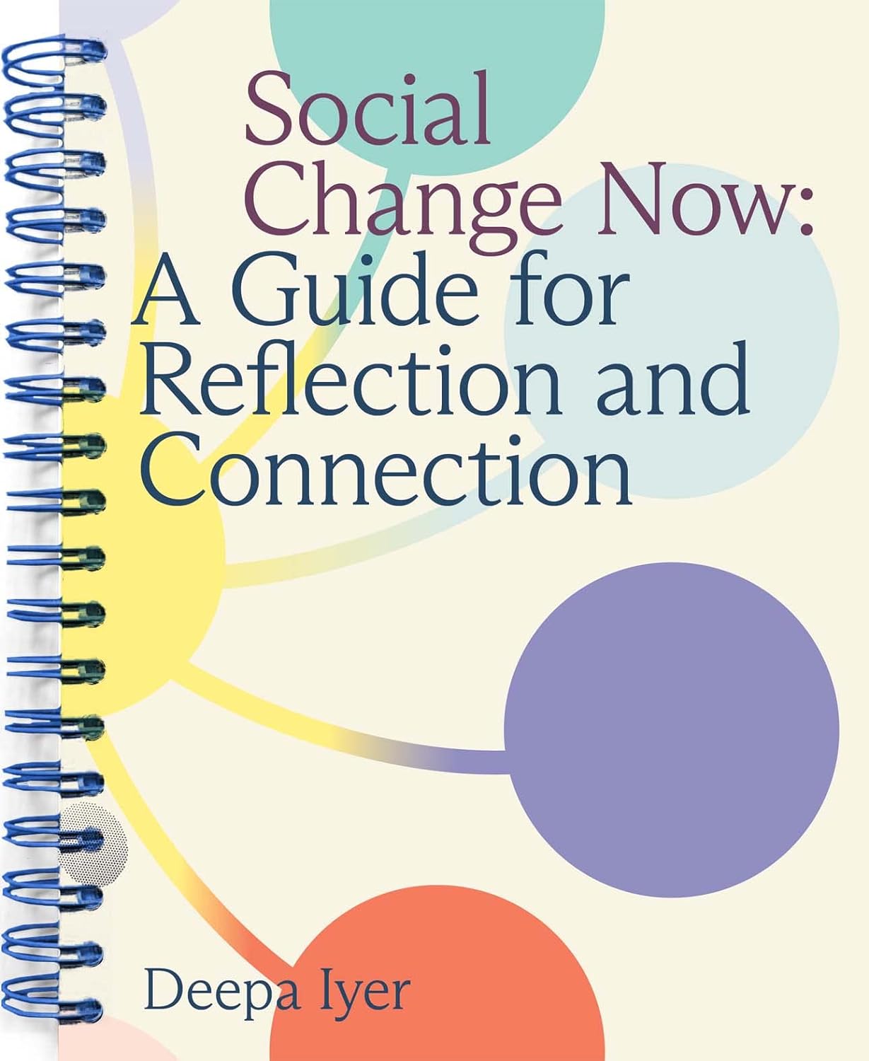 book cover for Social Change Now