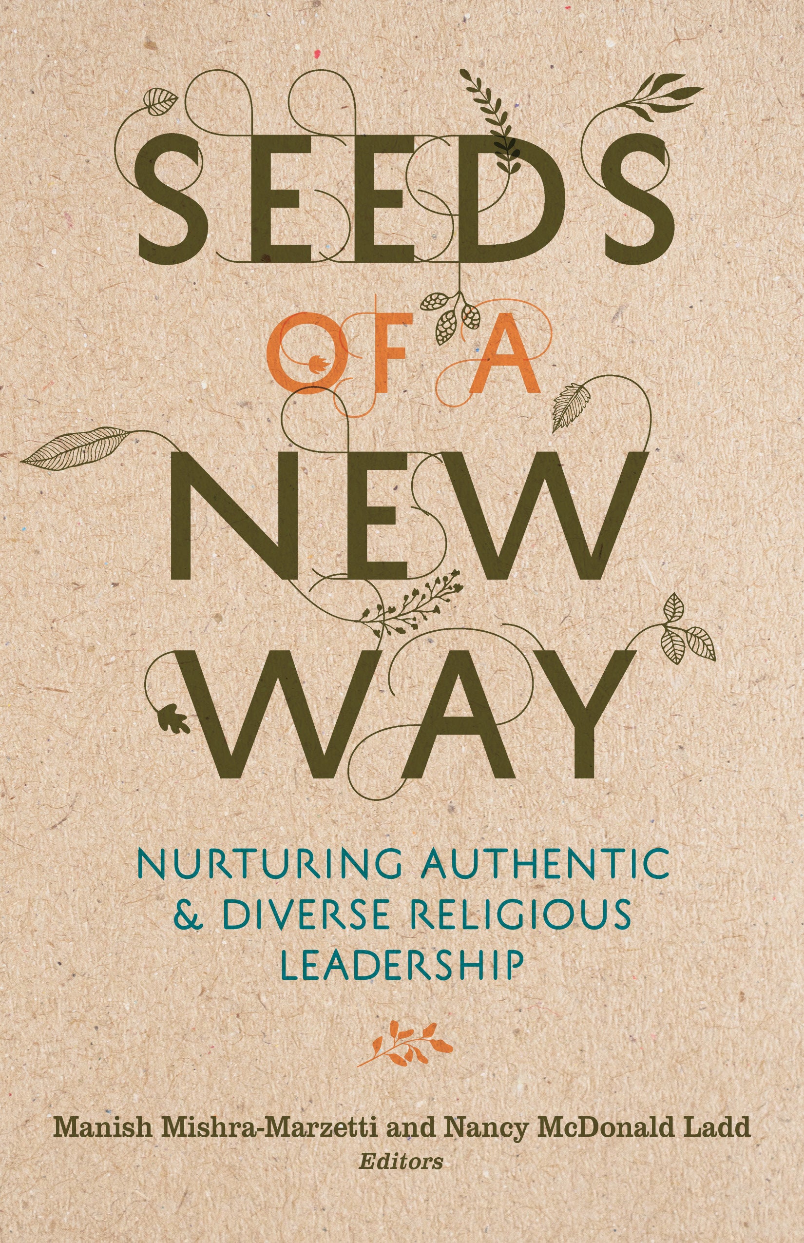 book cover for Seeds of a New Way