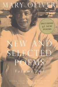 book cover for New and Selected Poems, Volume Two