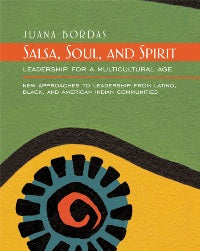 book cover for Salsa, Soul, and Spirit