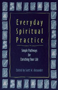 book cover for Everyday Spiritual Practice