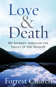book cover for Love & Death