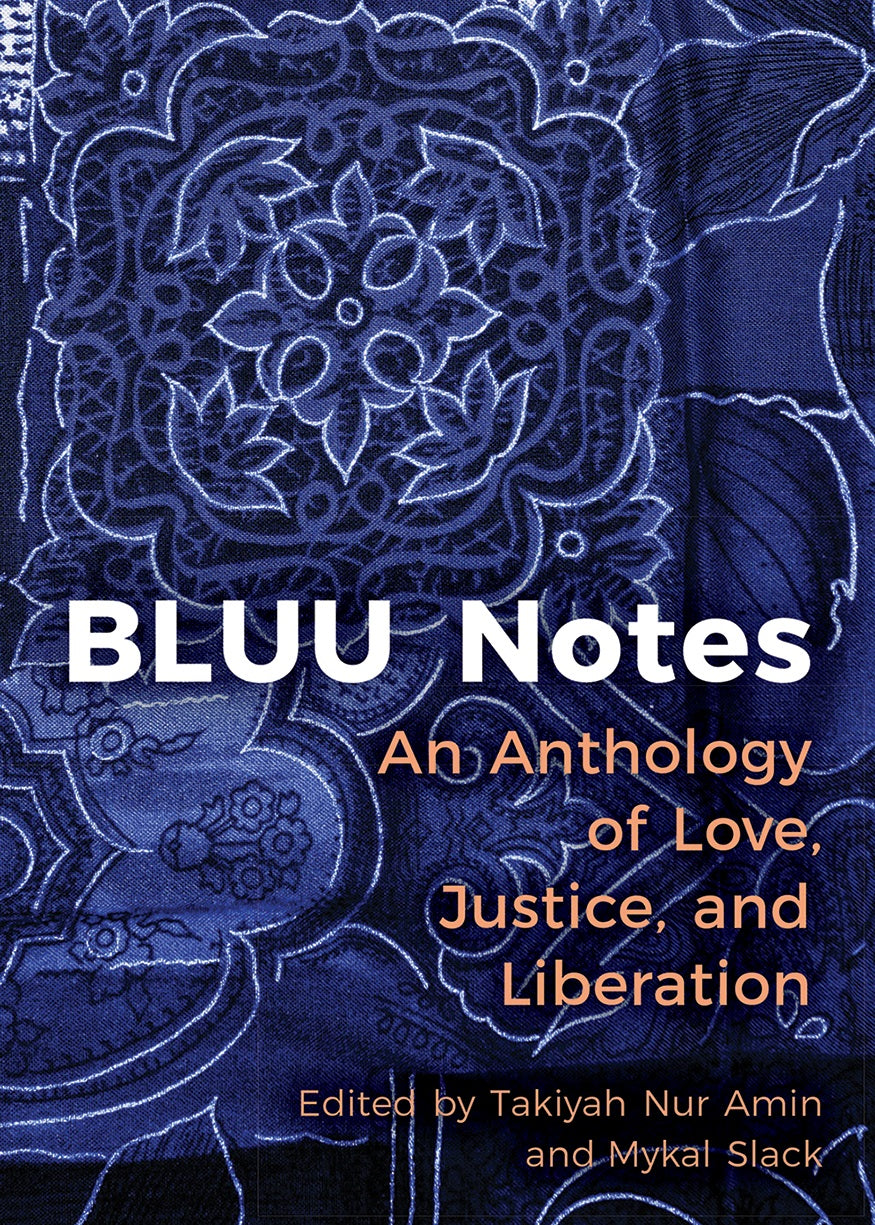 book cover for BLUU Notes