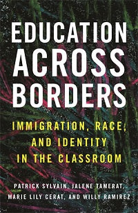 book cover for Education Across Borders