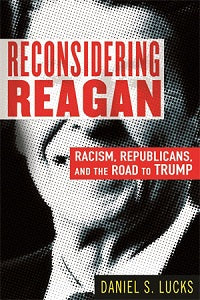 book cover for Reconsidering Reagan