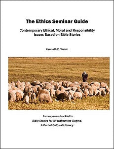book cover for The Ethics Seminar Guide