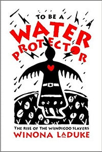 book cover for To Be a Water Protector