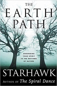 book cover for The Earth Path