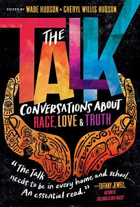 book cover for The Talk