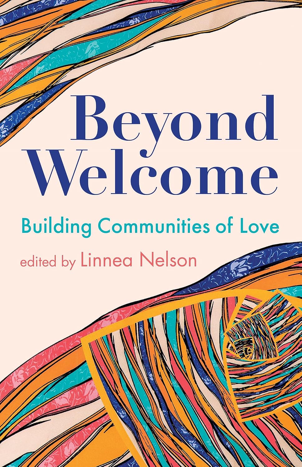 book cover for Beyond Welcome