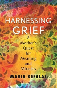 book cover for Harnessing Grief