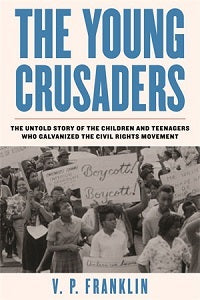book cover for The Young Crusaders