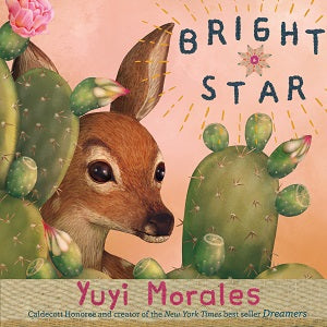 book cover for Bright Star