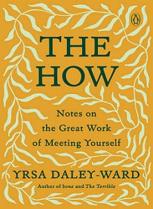 book cover for The How