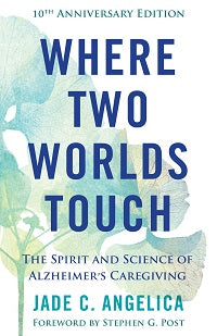 book cover for Where Two Worlds Touch