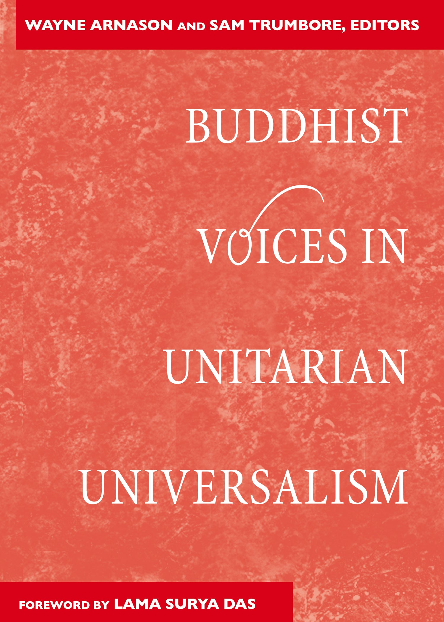 book cover for Buddhist Voices in Unitarian Universalism