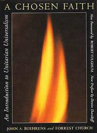 book cover for A Chosen Faith