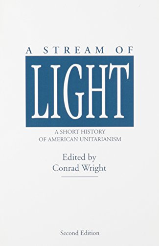book cover for A Stream Of Light