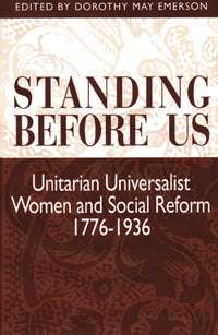 Standing Before Us