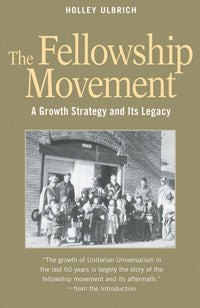 book cover for The Fellowship Movement