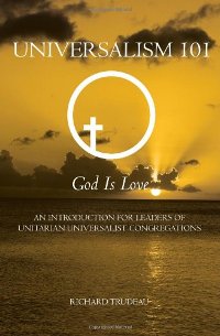 book cover for Universalism 101