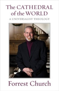 book cover for The Cathedral of the World