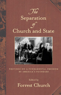 book cover for The Separation of Church and State