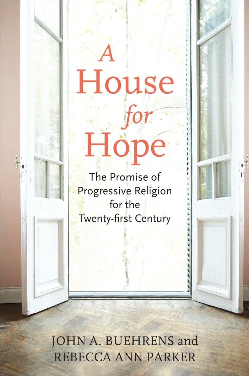 book cover for A House for Hope