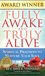 book cover for Fully Awake and Truly Alive
