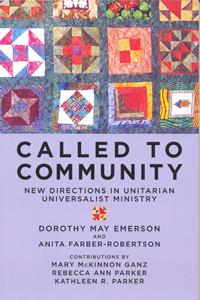 book cover for Called to Community