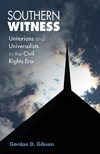 book cover for Southern Witness
