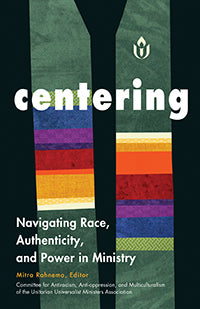 book cover for Centering