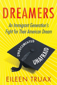 book cover for Dreamers