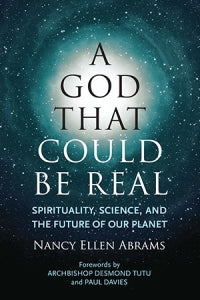 book cover for God That Could Be Real