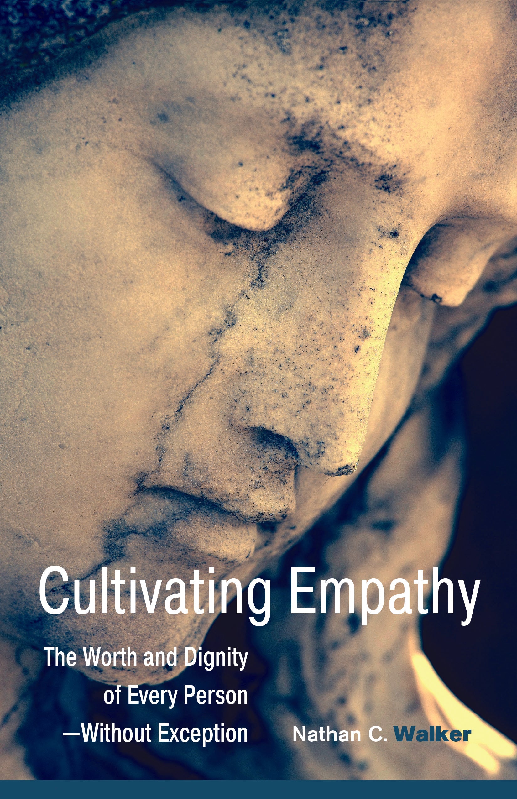 book cover for Cultivating Empathy