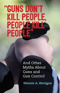 book image for Guns Don't Kill People, People Kill People
