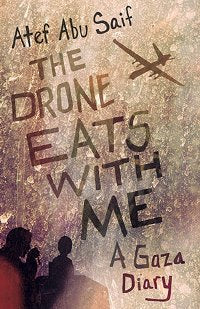 book cover for The Drone Eats with Me