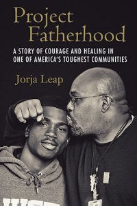 book cover for Project Fatherhood