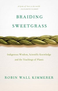 Braiding Sweetgrass