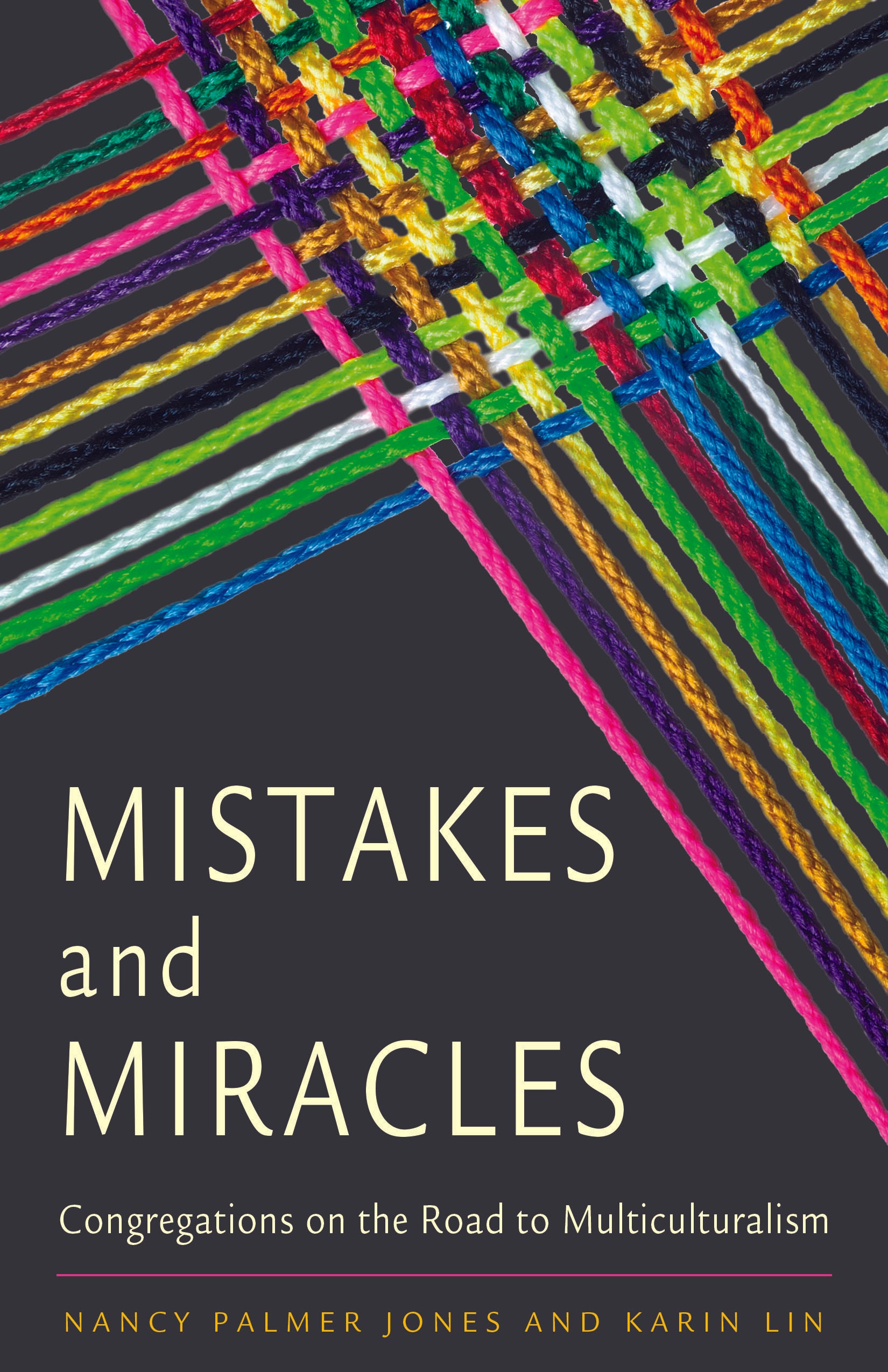 book cover for Mistakes and Miracles