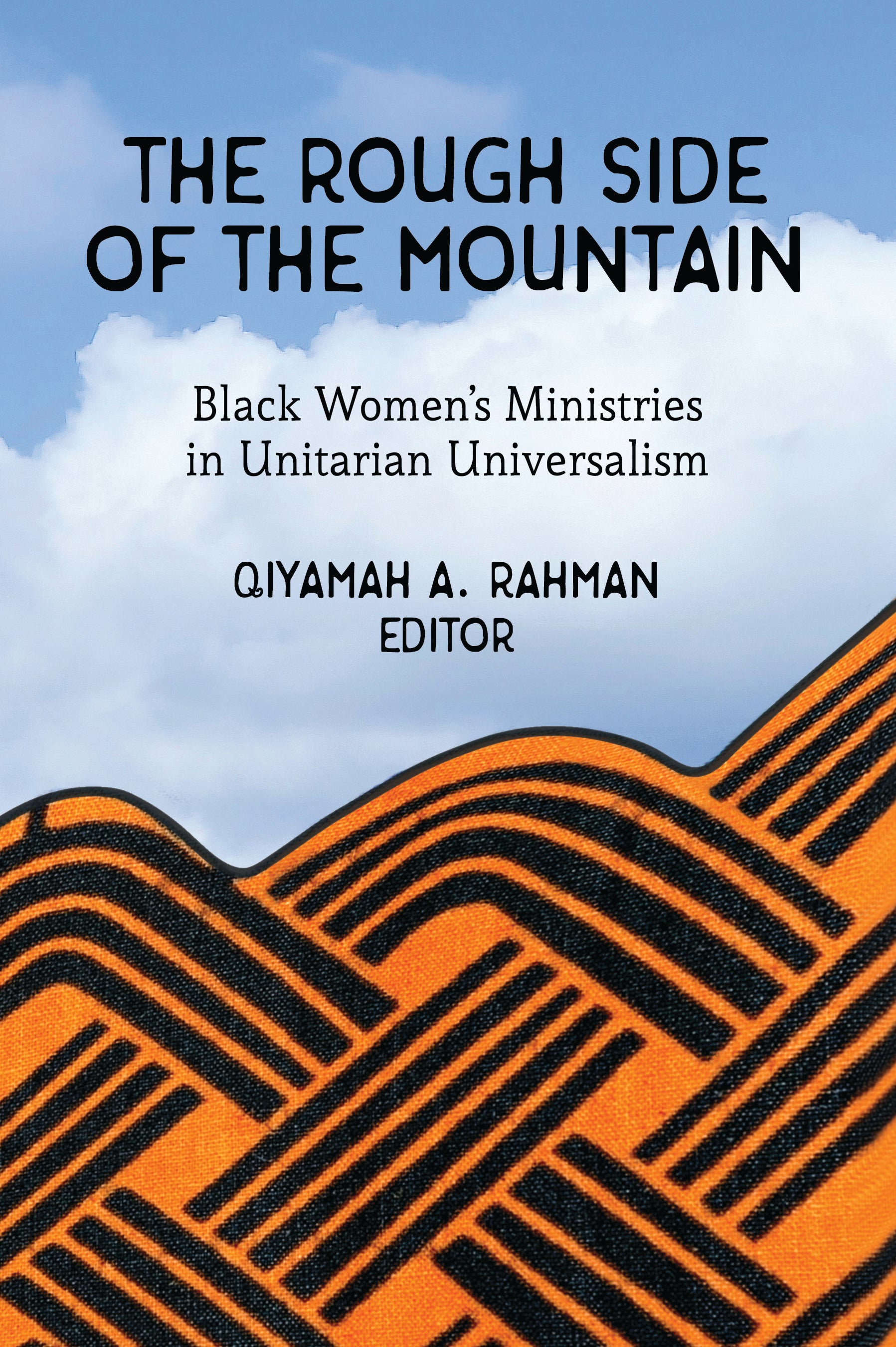 book cover for The Rough Side of the Mountain