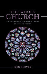 book cover for The Whole Church