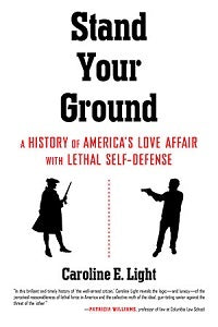 book cover for Stand Your Ground