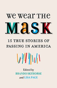 book image for We Wear the Mask